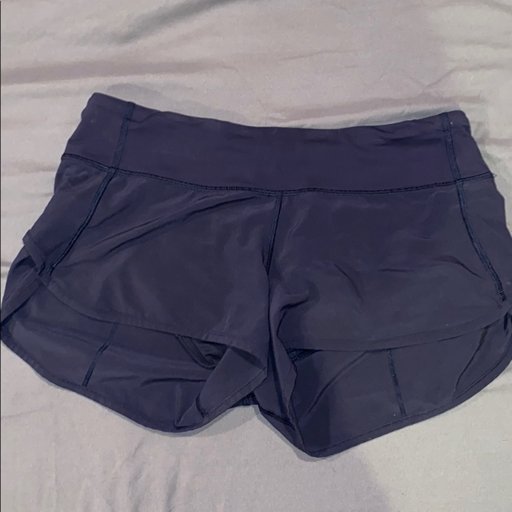Lulu lemon shorts